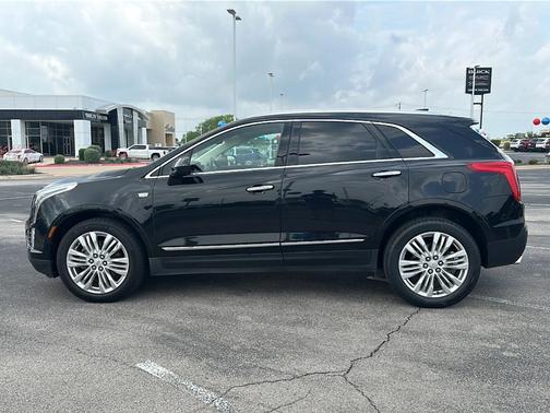 2018 Cadillac XT5 Premium Luxury