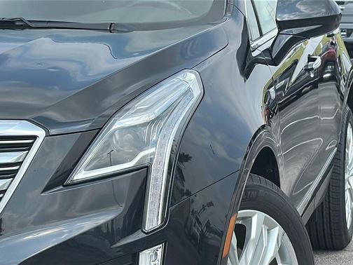 2018 Cadillac XT5 Premium Luxury