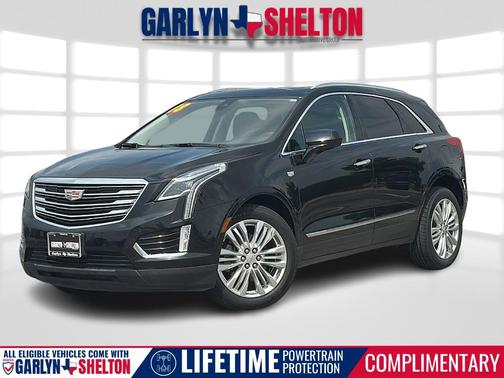 2018 Cadillac XT5 Premium Luxury