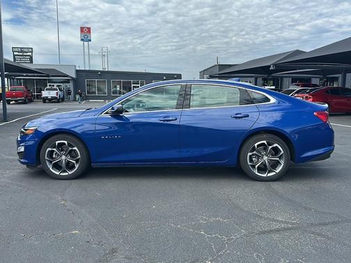 2023 Chevrolet Malibu LT