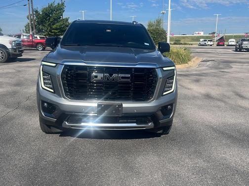 2025 GMC Yukon Denali Ultimate