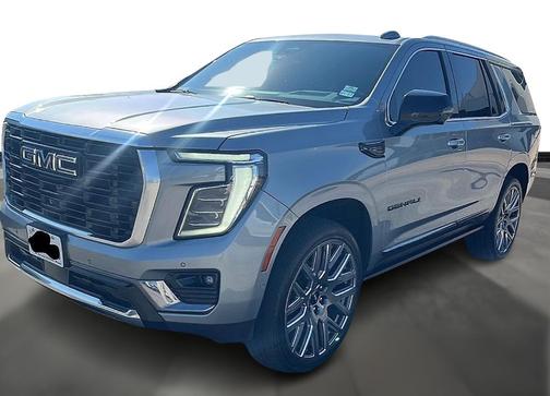 2025 GMC Yukon Denali Ultimate