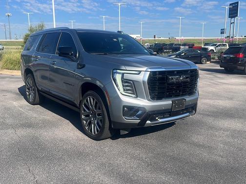2025 GMC Yukon Denali Ultimate