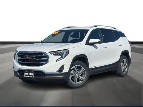 2020 GMC Terrain SLT