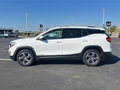 2020 GMC Terrain SLT