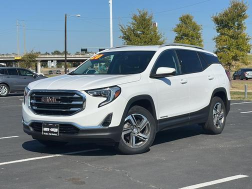 2020 GMC Terrain SLT