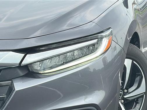 2021 Honda Insight EX