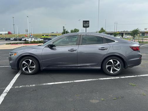 2021 Honda Insight EX