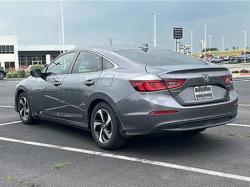 2021 Honda Insight EX