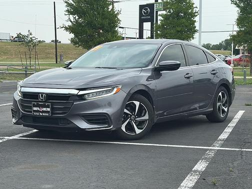 2021 Honda Insight EX