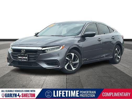 2021 Honda Insight EX