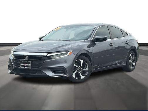 2021 Honda Insight EX
