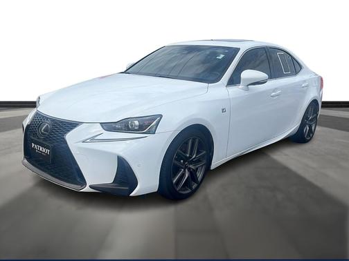2019 Lexus IS 300 Base