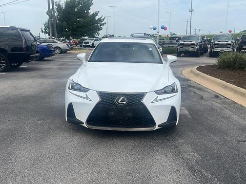 2019 Lexus IS 300 Base