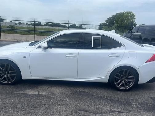 2019 Lexus IS 300 Base