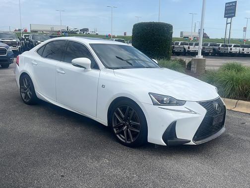 2019 Lexus IS 300 Base