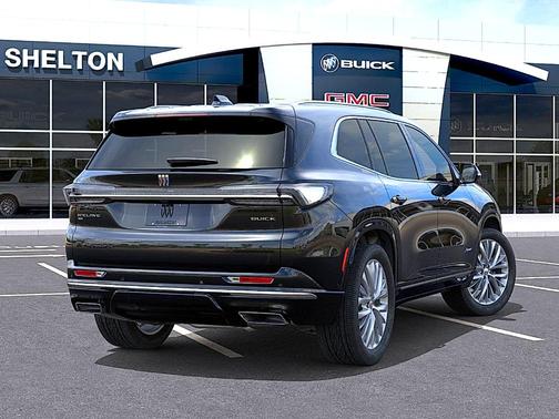 Ebony Twilight Metallic 2026 Buick Enclave Avenir