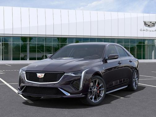 2025 Cadillac CT4 Sport