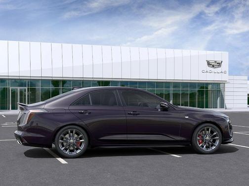 2025 Cadillac CT4 Sport