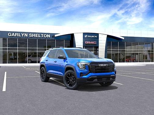 2026 GMC Terrain FWD Elevation