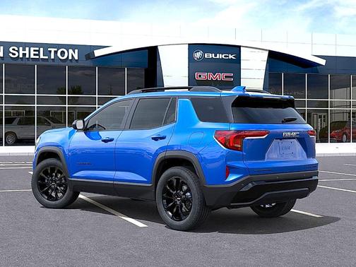 2026 GMC Terrain FWD Elevation