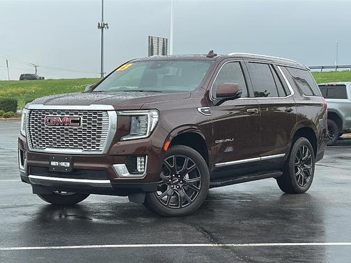 2023 GMC Yukon Denali