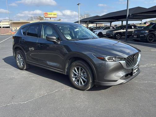 2023 Mazda CX-5 2.5 S Preferred Package