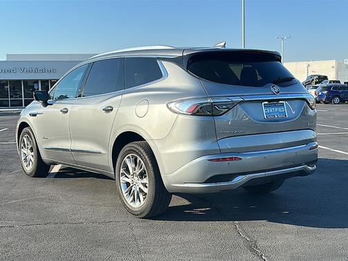 2023 Buick Enclave Avenir