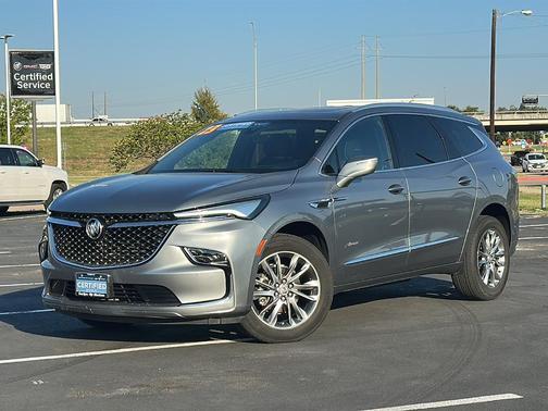 2023 Buick Enclave Avenir