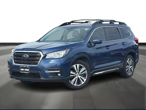 2022 Subaru Ascent Limited 7-Passenger
