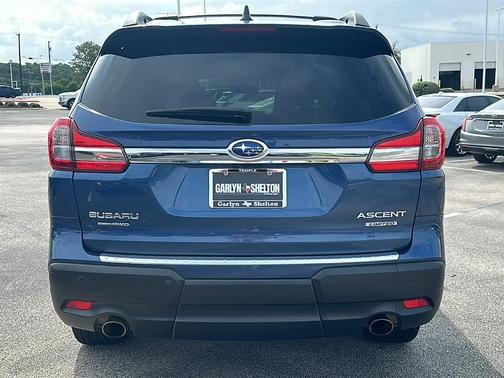 2022 Subaru Ascent Limited 7-Passenger