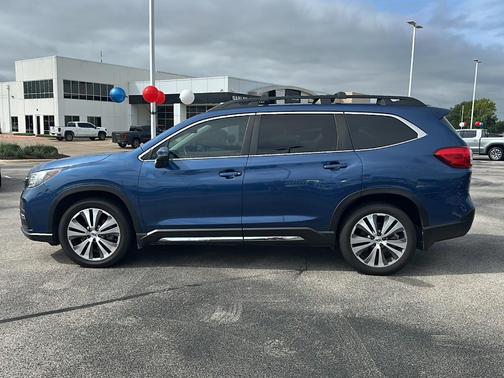 2022 Subaru Ascent Limited 7-Passenger