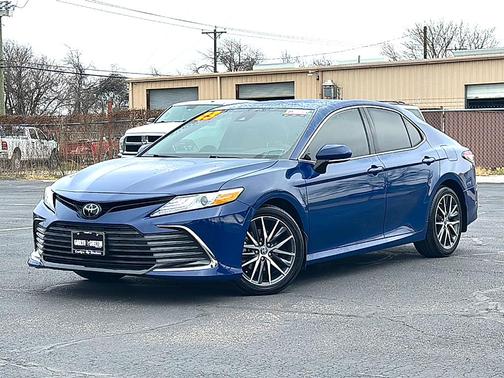 2023 Toyota Camry XLE