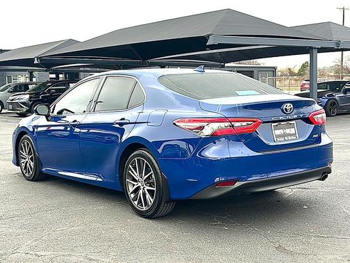 2023 Toyota Camry XLE