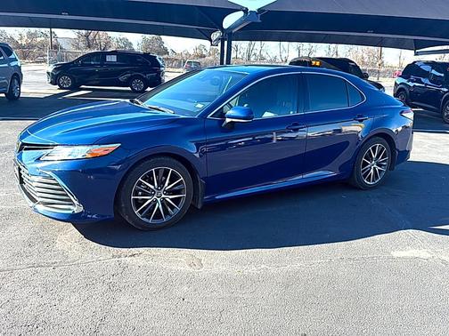 2023 Toyota Camry XLE