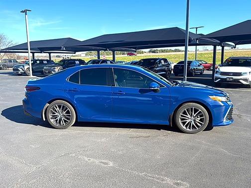 2023 Toyota Camry XLE