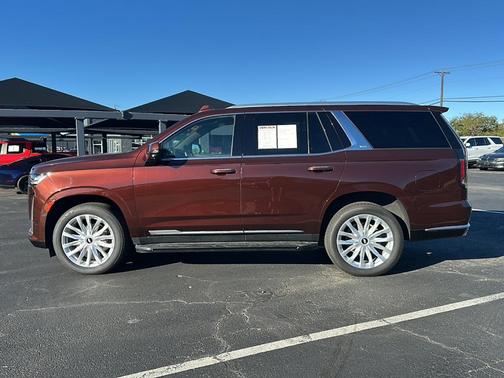 2023 Cadillac Escalade Luxury