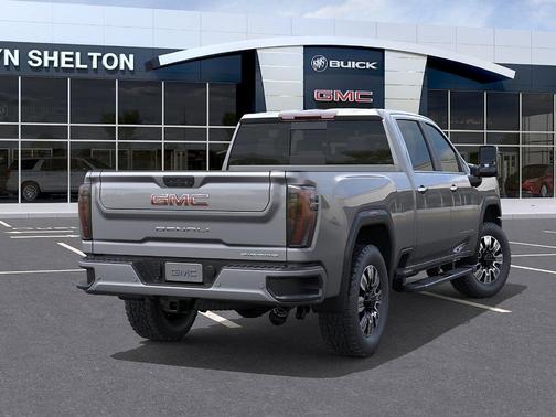2025 GMC Sierra 2500 Denali