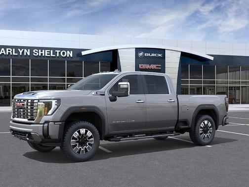 2025 GMC Sierra 2500 Denali