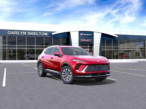 2026 Buick Envision Preferred