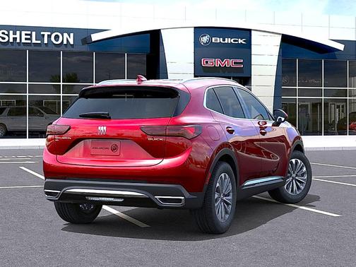 2026 Buick Envision Preferred