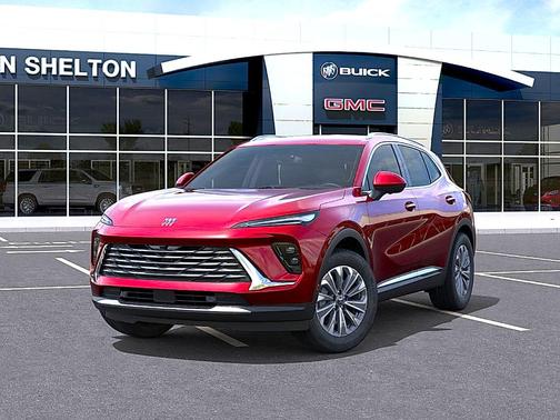 2026 Buick Envision Preferred