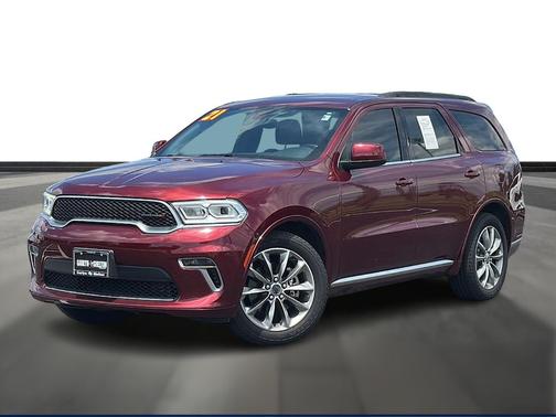 2021 Dodge Durango SXT