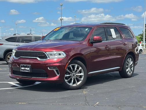 2021 Dodge Durango SXT