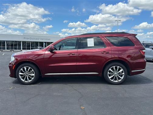 2021 Dodge Durango SXT
