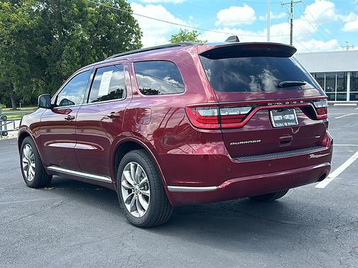 2021 Dodge Durango SXT