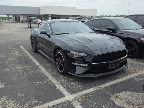 2019 Ford Mustang Bullitt