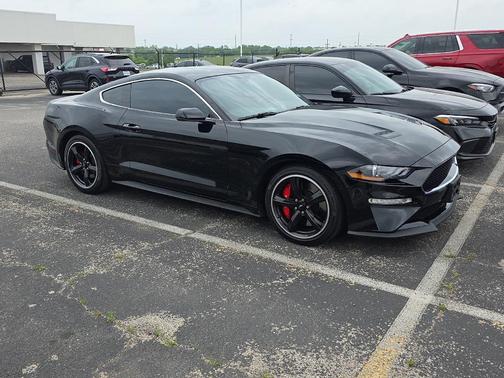 2019 Ford Mustang Bullitt