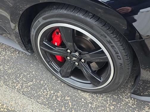 2019 Ford Mustang Bullitt
