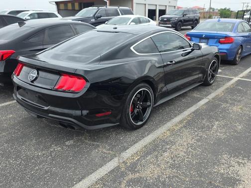2019 Ford Mustang Bullitt